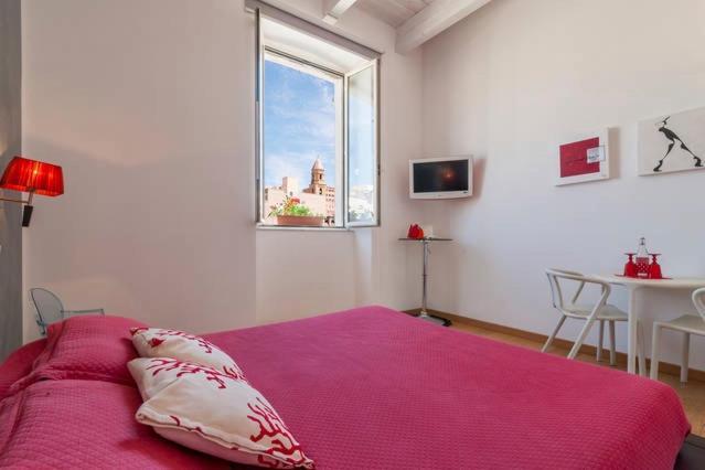 カリアリ Marina Di Castello Bed & Breakfast エクステリア 写真