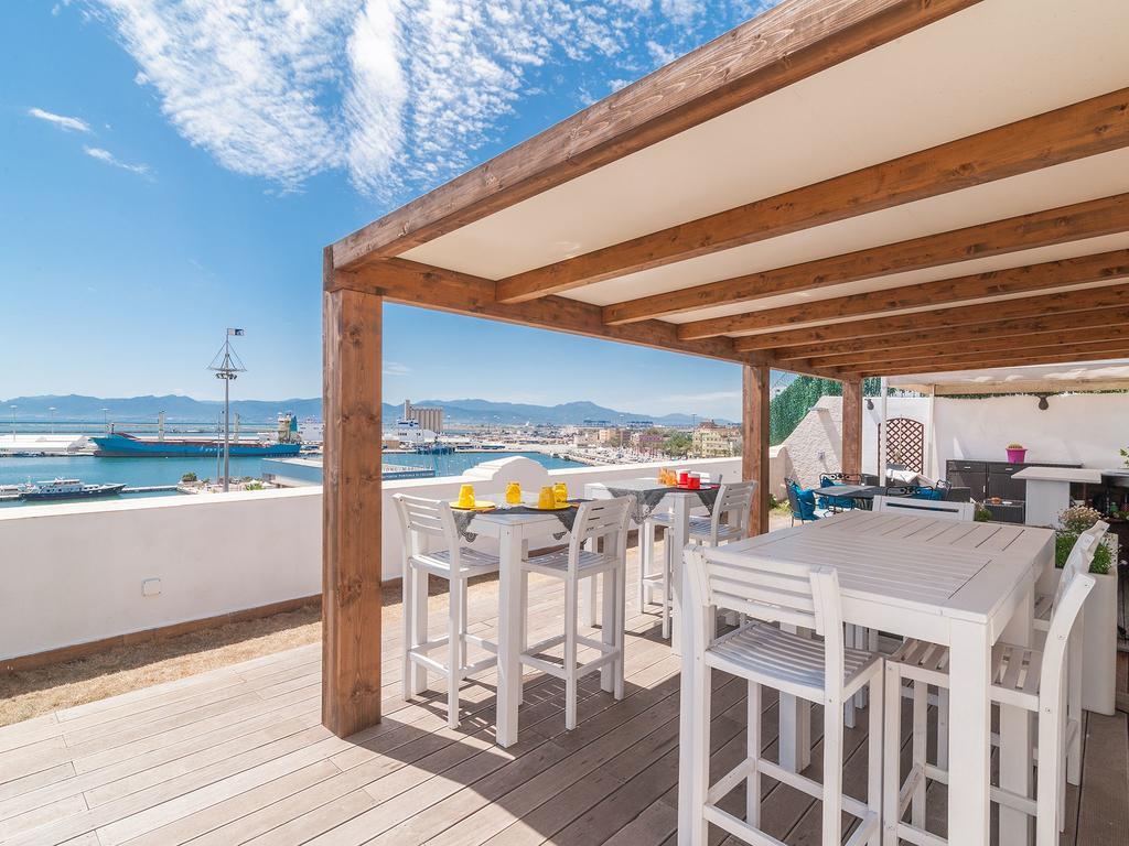 カリアリ Marina Di Castello Bed & Breakfast エクステリア 写真