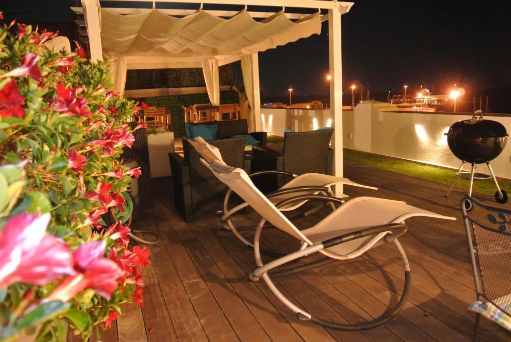 カリアリ Marina Di Castello Bed & Breakfast エクステリア 写真