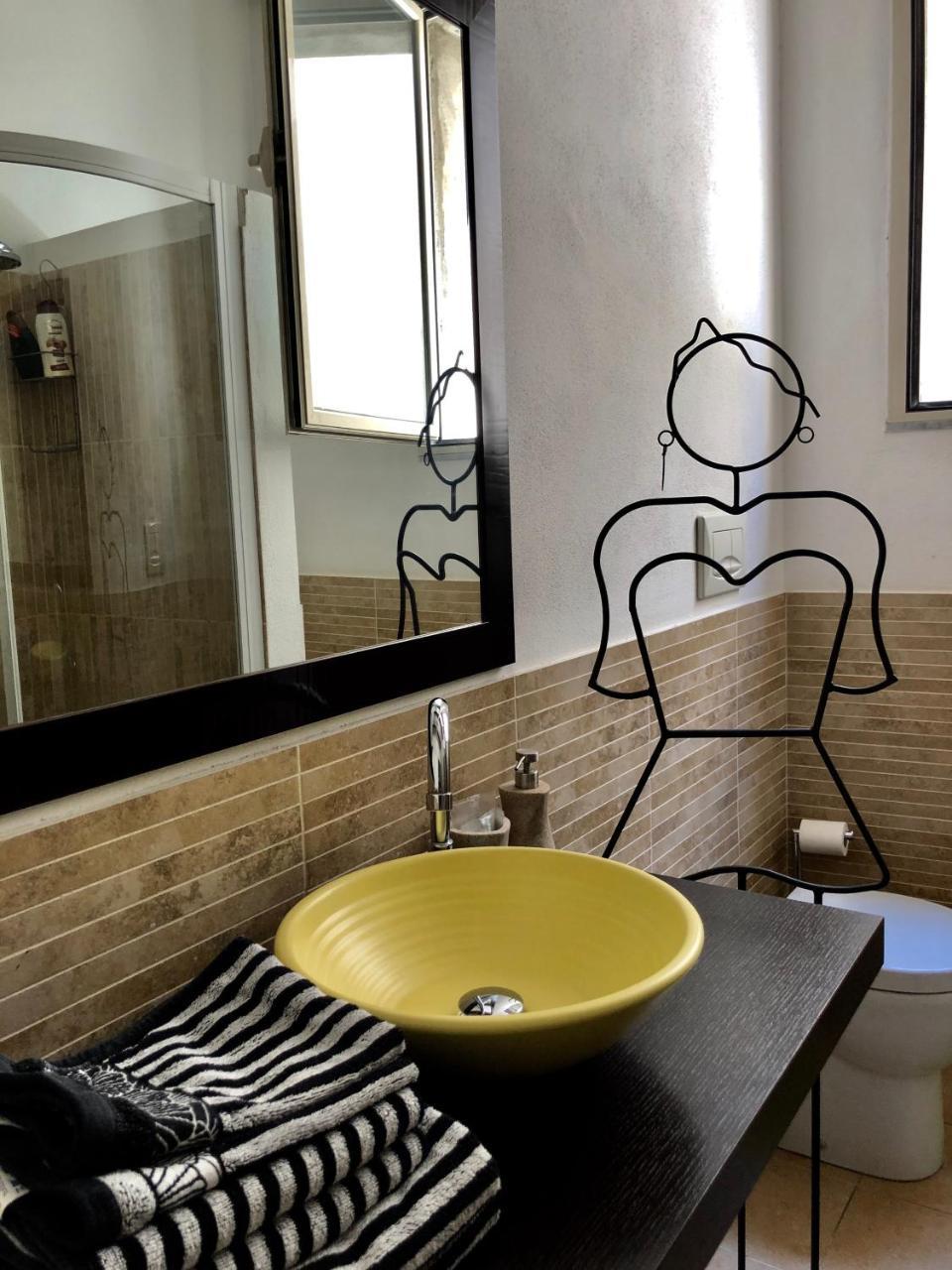 カリアリ Marina Di Castello Bed & Breakfast エクステリア 写真