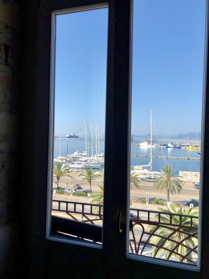 カリアリ Marina Di Castello Bed & Breakfast エクステリア 写真