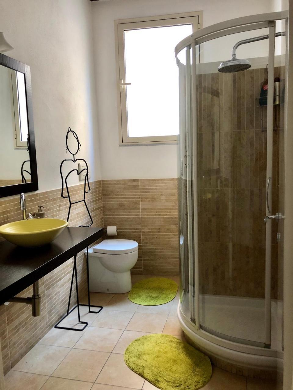 カリアリ Marina Di Castello Bed & Breakfast エクステリア 写真